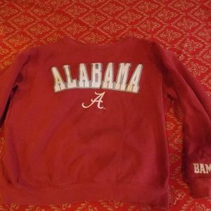 Alabama sweatshirt